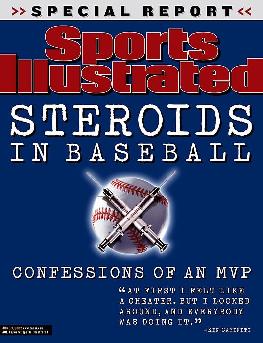 Steroids in Baseball